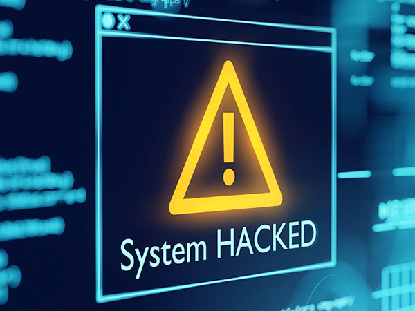 system HACKED